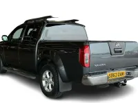 Used Nissan Navara Tekna 2014 Grey Pickup