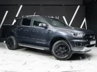 Used Ford Ranger Wildtrack 210 HP (154 kW) 2021 Grey Pickup