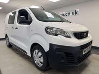 Used Peugeot Expert 2020 White Van