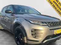 Used Land Rover Range Rover evoque R-Dynamic 309 HP (227 kW) 2023 Hatchback