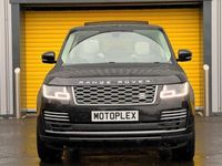 Gebraucht Land Rover Range Rover Autobiography 275 PS (202 kW) 2020 SUV