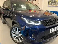 Used Land Rover Discovery 5 HSE Dynamic 309 HP (227 kW) 2023 SUV