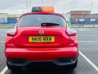 used Nissan Juke 1.5 dCi Acenta 5dr