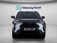 Used Toyota Yaris Hybrid 114 HP (83 kW) 2022 Grey Hatchback
