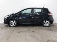 Used Renault Zoe Iconic 100 kW (136 HP) 2021 Black Hatchback