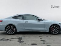 used BMW M440 4 Series i xDrive Coupe 3.0 2dr