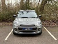 Usado Mini Cooper Exclusive 2020 Cinzento Citadino