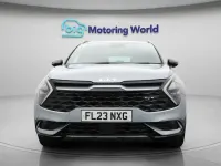 Used Kia Sportage GT-Line 134 HP (98 kW) 2023 Silver SUV