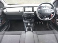 used Citroën C4 Cactus 1.6 BlueHDi Rip Curl 5dr [non Start Stop]