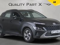 Used Hyundai Kona SE 141 HP (103 kW) 2022 Black SUV