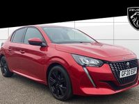 Used Peugeot 208 Allure 102 HP (75 kW) 2021 Hatchback