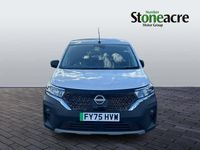 New Nissan Townstar Acenta 89 kW (122 HP) 2025 White Van