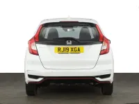 Used Honda Jazz Sport 2019 White Hatchback