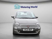 Used Fiat 500 Dolcevita 70 HP (51 kW) 2021 Grey Hatchback