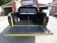Used Ford Ranger Wildtrack 2020 Yellow Pickup