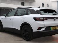 Used VW ID.4 Pro Performance 150 kW (204 HP) 2021 White SUV