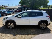 Used Peugeot 2008 Allure 2017 White SUV