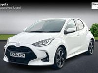 Used Toyota Yaris Hybrid Design 116 HP (85 kW) 2025 Hatchback