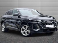 Used Audi Q5 S-Line 204 HP (150 kW) 2025 Mythos black SUV