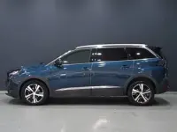 Used Peugeot 5008 GTi 131 HP (96 kW) 2023 Blue SUV