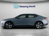Used Polestar 2 Standard Range Single Motor 300 kW (408 HP) 2022 Grey Hatchback