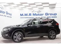 Used Nissan X-Trail N-Connecta 150 HP (110 kW) 2019 Black SUV