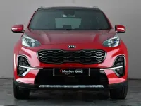 Used Kia Sportage GT-Line S 174 HP (127 kW) 2020 Red SUV