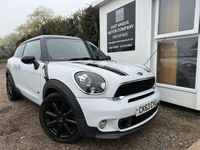 Usado Mini Cooper S Coupé 184 HP (135 kW) 2013 Branco Coupé