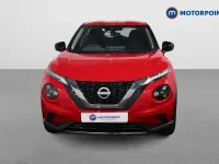 Used Nissan Juke Acenta Premium 114 HP (83 kW) 2025 Red SUV