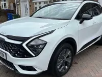 Used Kia Sportage GT-Line 209 HP (153 kW) 2024 SUV