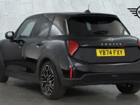 Used Mini Cooper S Hatch 201 HP (147 kW) 2024 Black Hatchback