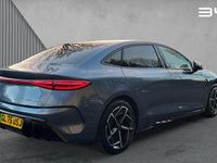 Used BYD Seal 389 kW (530 HP) 2025 Metallic  atlantis grey