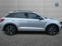 Used VW T-Roc Black Edition 300 HP (220 kW) 2025 Silver SUV