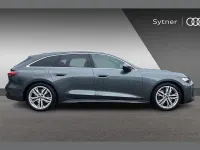 Used Audi A5 S-Line 295 HP (216 kW) 2025 Grey Estate