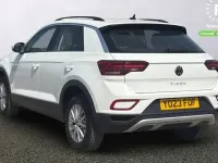 Used VW T-Roc Life 150 HP (110 kW) 2025 SUV