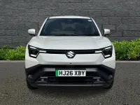 Used Suzuki e-Vitara 127 kW (174 HP) 2026 White SUV
