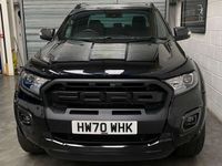 used Ford Ranger Ranger 2.0Wildtrak EcoBlue 4x4 Auto 4WD