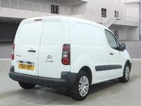 Used Citroën Berlingo 75 HP (55 kW) 2015 White MPV