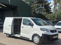 Used Peugeot Expert 115 HP (84 kW) 2019 White Van