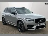 Used Volvo XC90 Ultimate 455 HP (334 kW) 2023 Silver SUV