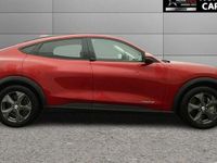 Used Ford Mustang Standard Range 269 HP (197 kW) 2021 Red SUV