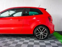Used VW Polo GTI 192 HP (141 kW) 2017 Red Hatchback