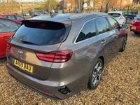 Used Kia Ceed 2019 Brown Hatchback