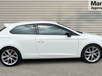 used Seat Leon Sport Coupe 1.4 EcoTSI 150 FR 3dr [Technology Pack]
