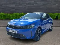 Used Vauxhall Corsa Ultimate 99 HP (72 kW) 2025 Blue Hatchback