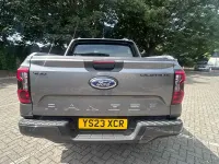 Used Ford Ranger Wildtrack 2023 Grey Pickup