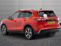 Used VW Tiguan Edition 150 HP (110 kW) 2024 Red SUV