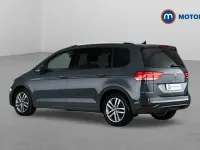 Used VW Touran Match 150 HP (110 kW) 2025 Grey MPV