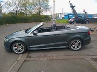 used Audi A3 Cabriolet 