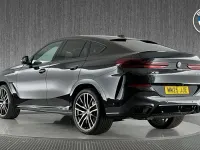 Used BMW X6 M Sport 294 HP (216 kW) 2025 Black SUV